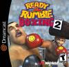 Ready 2 Rumble Boxing: Round 2 Box Art Front